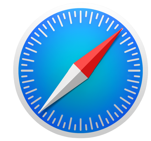 safari browser icon